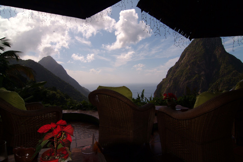 Melanie Heinrich - Travel St. Lucia